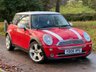 USED 2006 06 MINI HATCH COOPER 1.6 COOPER 3d 114 BHP 