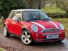 USED 2006 06 MINI HATCH COOPER 1.6 COOPER 3d 114 BHP 