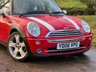 USED 2006 06 MINI HATCH COOPER 1.6 COOPER 3d 114 BHP 