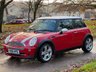USED 2006 06 MINI HATCH COOPER 1.6 COOPER 3d 114 BHP 