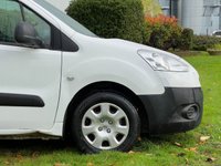 USED 2013 63 PEUGEOT PARTNER 1.6 HDI PROFESSIONAL L1 625 74 BHP 