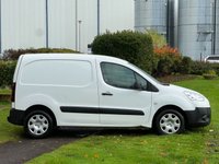 USED 2013 63 PEUGEOT PARTNER 1.6 HDI PROFESSIONAL L1 625 74 BHP 