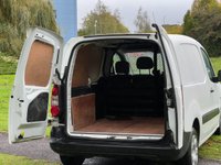 USED 2013 63 PEUGEOT PARTNER 1.6 HDI PROFESSIONAL L1 625 74 BHP 