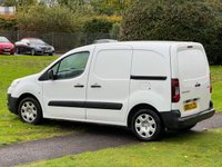 USED 2013 63 PEUGEOT PARTNER 1.6 HDI PROFESSIONAL L1 625 74 BHP 