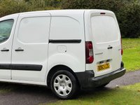 USED 2013 63 PEUGEOT PARTNER 1.6 HDI PROFESSIONAL L1 625 74 BHP 