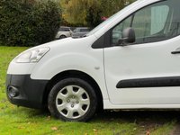 USED 2013 63 PEUGEOT PARTNER 1.6 HDI PROFESSIONAL L1 625 74 BHP 