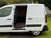 USED 2013 63 PEUGEOT PARTNER 1.6 HDI PROFESSIONAL L1 625 74 BHP 
