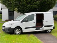 USED 2013 63 PEUGEOT PARTNER 1.6 HDI PROFESSIONAL L1 625 74 BHP 