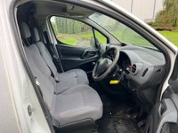 USED 2013 63 PEUGEOT PARTNER 1.6 HDI PROFESSIONAL L1 625 74 BHP 