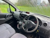 USED 2013 63 PEUGEOT PARTNER 1.6 HDI PROFESSIONAL L1 625 74 BHP 