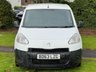 USED 2013 63 PEUGEOT PARTNER 1.6 HDI PROFESSIONAL L1 625 74 BHP 
