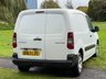 USED 2013 63 PEUGEOT PARTNER 1.6 HDI PROFESSIONAL L1 625 74 BHP 