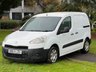 USED 2013 63 PEUGEOT PARTNER 1.6 HDI PROFESSIONAL L1 625 74 BHP 