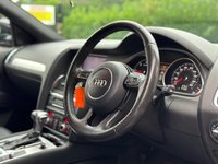 USED 2012 12 AUDI Q7 3.0 TDI QUATTRO S LINE PLUS 5d 245 BHP 