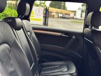 USED 2012 12 AUDI Q7 3.0 TDI QUATTRO S LINE PLUS 5d 245 BHP 