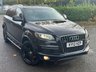 USED 2012 12 AUDI Q7 3.0 TDI QUATTRO S LINE PLUS 5d 245 BHP 