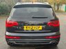 USED 2012 12 AUDI Q7 3.0 TDI QUATTRO S LINE PLUS 5d 245 BHP 