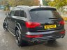 USED 2012 12 AUDI Q7 3.0 TDI QUATTRO S LINE PLUS 5d 245 BHP 