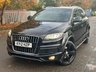 USED 2012 12 AUDI Q7 3.0 TDI QUATTRO S LINE PLUS 5d 245 BHP 