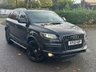 USED 2012 12 AUDI Q7 3.0 TDI QUATTRO S LINE PLUS 5d 245 BHP 