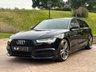 USED 2016 16 AUDI A6 2.0 AVANT TDI ULTRA BLACK EDITION 5d 188 BHP JUST ARRIVED PLEASE CALL,