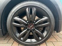 USED 2018 18 MINI CONVERTIBLE 2.0 COOPER S 2d 190 BHP BLUETOOTH HANDSFREE - JCW SPORTS PACK - JCW SPORTS STEERING WHEEL - 17" GLOSS BLACK TRACK SPOKE ALLOYS - CRUISE CONTROL - USB INTERFACE - BLUETOOTH AUDIO