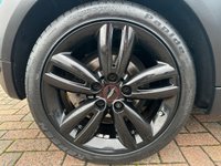 USED 2018 18 MINI CONVERTIBLE 2.0 COOPER S 2d 190 BHP BLUETOOTH HANDSFREE - JCW SPORTS PACK - JCW SPORTS STEERING WHEEL - 17" GLOSS BLACK TRACK SPOKE ALLOYS - CRUISE CONTROL - USB INTERFACE - BLUETOOTH AUDIO