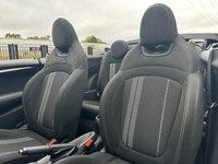USED 2018 18 MINI CONVERTIBLE 2.0 COOPER S 2d 190 BHP BLUETOOTH HANDSFREE - JCW SPORTS PACK - JCW SPORTS STEERING WHEEL - 17" GLOSS BLACK TRACK SPOKE ALLOYS - CRUISE CONTROL - USB INTERFACE - BLUETOOTH AUDIO