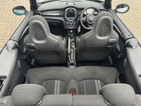 USED 2018 18 MINI CONVERTIBLE 2.0 COOPER S 2d 190 BHP BLUETOOTH HANDSFREE - JCW SPORTS PACK - JCW SPORTS STEERING WHEEL - 17" GLOSS BLACK TRACK SPOKE ALLOYS - CRUISE CONTROL - USB INTERFACE - BLUETOOTH AUDIO