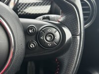 USED 2018 18 MINI CONVERTIBLE 2.0 COOPER S 2d 190 BHP BLUETOOTH HANDSFREE - JCW SPORTS PACK - JCW SPORTS STEERING WHEEL - 17" GLOSS BLACK TRACK SPOKE ALLOYS - CRUISE CONTROL - USB INTERFACE - BLUETOOTH AUDIO