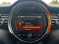 USED 2018 18 MINI CONVERTIBLE 2.0 COOPER S 2d 190 BHP BLUETOOTH HANDSFREE - JCW SPORTS PACK - JCW SPORTS STEERING WHEEL - 17" GLOSS BLACK TRACK SPOKE ALLOYS - CRUISE CONTROL - USB INTERFACE - BLUETOOTH AUDIO