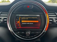 USED 2018 18 MINI CONVERTIBLE 2.0 COOPER S 2d 190 BHP BLUETOOTH HANDSFREE - JCW SPORTS PACK - JCW SPORTS STEERING WHEEL - 17" GLOSS BLACK TRACK SPOKE ALLOYS - CRUISE CONTROL - USB INTERFACE - BLUETOOTH AUDIO