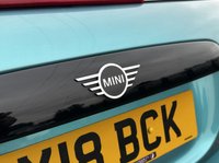 USED 2018 18 MINI CONVERTIBLE 2.0 COOPER S 2d 190 BHP BLUETOOTH HANDSFREE - JCW SPORTS PACK - JCW SPORTS STEERING WHEEL - 17" GLOSS BLACK TRACK SPOKE ALLOYS - CRUISE CONTROL - USB INTERFACE - BLUETOOTH AUDIO