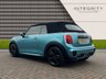USED 2018 18 MINI CONVERTIBLE 2.0 COOPER S 2d 190 BHP BLUETOOTH HANDSFREE - JCW SPORTS PACK - JCW SPORTS STEERING WHEEL - 17" GLOSS BLACK TRACK SPOKE ALLOYS - CRUISE CONTROL - USB INTERFACE - BLUETOOTH AUDIO