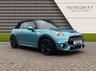USED 2018 18 MINI CONVERTIBLE 2.0 COOPER S 2d 190 BHP BLUETOOTH HANDSFREE - JCW SPORTS PACK - JCW SPORTS STEERING WHEEL - 17" GLOSS BLACK TRACK SPOKE ALLOYS - CRUISE CONTROL - USB INTERFACE - BLUETOOTH AUDIO