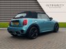 USED 2018 18 MINI CONVERTIBLE 2.0 COOPER S 2d 190 BHP BLUETOOTH HANDSFREE - JCW SPORTS PACK - JCW SPORTS STEERING WHEEL - 17" GLOSS BLACK TRACK SPOKE ALLOYS - CRUISE CONTROL - USB INTERFACE - BLUETOOTH AUDIO