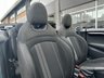USED 2018 18 MINI CONVERTIBLE 2.0 COOPER S 2d 190 BHP BLUETOOTH HANDSFREE - JCW SPORTS PACK - JCW SPORTS STEERING WHEEL - 17" GLOSS BLACK TRACK SPOKE ALLOYS - CRUISE CONTROL - USB INTERFACE - BLUETOOTH AUDIO