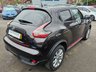 USED 2014 64 NISSAN JUKE 1.5 DCI TEKNA 5d - SAT NAV 