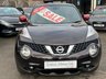 USED 2014 64 NISSAN JUKE 1.5 DCI TEKNA 5d - SAT NAV 