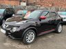 USED 2014 64 NISSAN JUKE 1.5 DCI TEKNA 5d - SAT NAV 