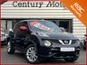 USED 2014 64 NISSAN JUKE 1.5 DCI TEKNA 5d - SAT NAV 