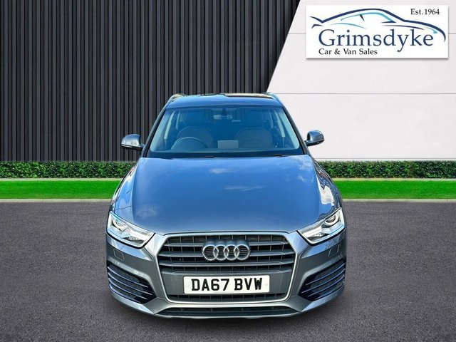 View our AUDI Q3