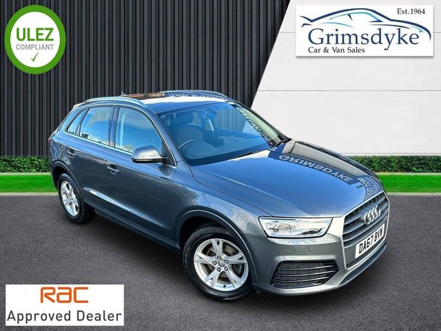 View our AUDI Q3