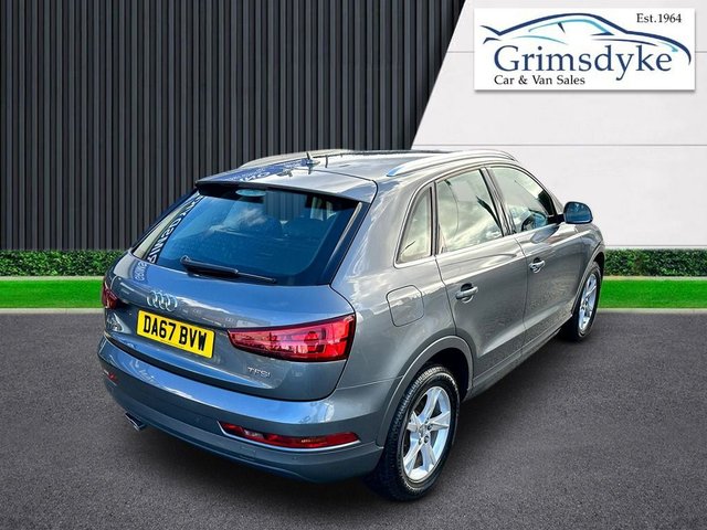 View our AUDI Q3