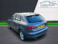 USED 2017 67 AUDI Q3 1.4 TFSI SPORT 5d 148 BHP ** RAC BUYSURE INSPECTED **