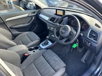 USED 2017 67 AUDI Q3 1.4 TFSI SPORT 5d 148 BHP ** RAC BUYSURE INSPECTED **