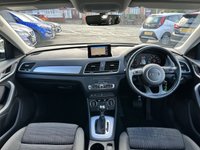 USED 2017 67 AUDI Q3 1.4 TFSI SPORT 5d 148 BHP ** RAC BUYSURE INSPECTED **