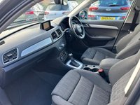 USED 2017 67 AUDI Q3 1.4 TFSI SPORT 5d 148 BHP ** RAC BUYSURE INSPECTED **