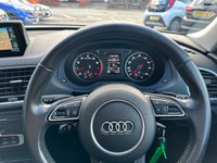 USED 2017 67 AUDI Q3 1.4 TFSI SPORT 5d 148 BHP ** RAC BUYSURE INSPECTED **