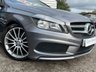 USED 2014 14 MERCEDES-BENZ A-CLASS 1.5 CDI A180 BLUEEFFICIENCY AMG SPORT 5dr  